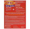Picture of Deep Heat Mentholatum patch 4