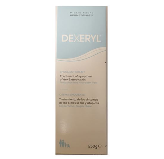 Picture of DEXERYL CREAM 250G