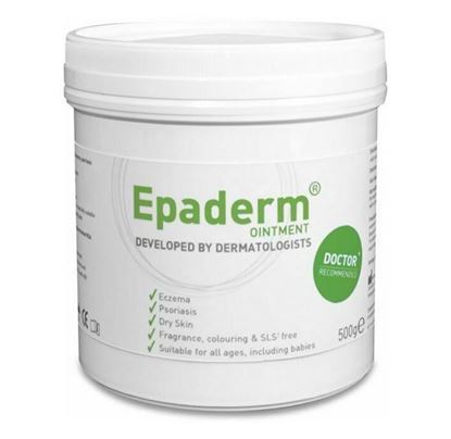 Picture of Epaderm Emollient 500g