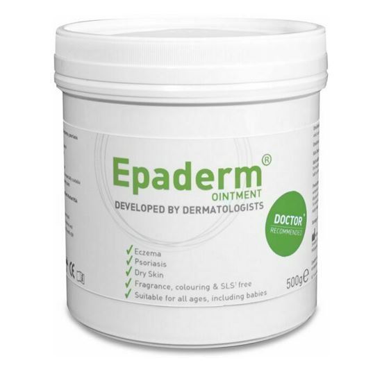 Picture of Epaderm Emollient 500g