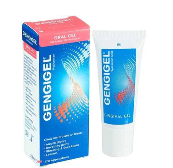 Picture of Gengigel Gingival Gel 20ml …