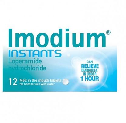 Picture of IMODIUM INSTANTS  12