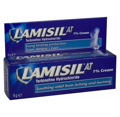 Picture of Lamisil AT 1% Cream 15g