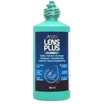 Picture of Lens Plus Purite Saline 360ml