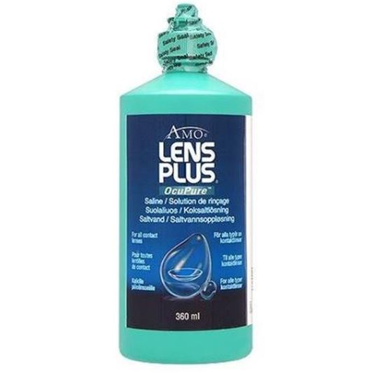 Picture of Lens Plus Purite Saline 360ml