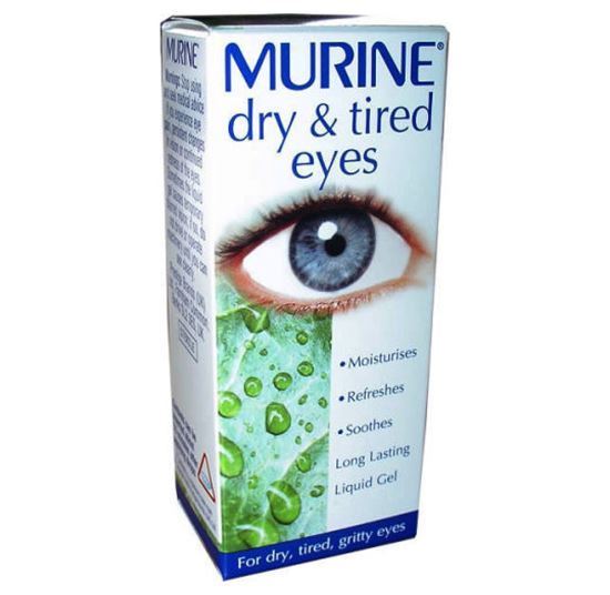 Picture of Murine Dry & Tired Eyes Lubricant - 15ml