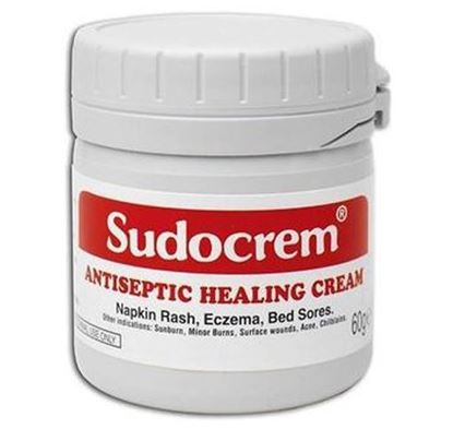 Picture of Sudocrem Antiseptic Healing Cream 60g