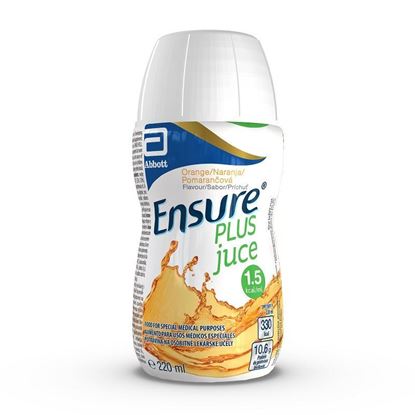 Picture of ENSURE PLUS JUCE BOTTLE ORANGE	220ml
