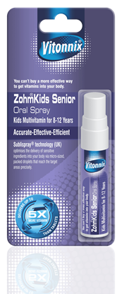 Picture of Zohm®Kids Senior