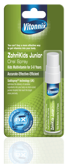 Picture of Zohm®Kids Junior