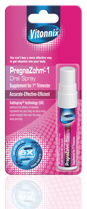 Picture of PregnaZohm®-1
