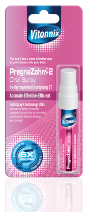 Picture of PregnaZohm®-2