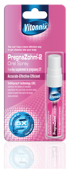 Picture of PregnaZohm®-2
