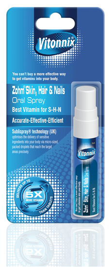 Picture of Zohm®Skin, Hair & Nails