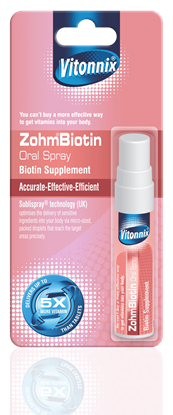 Picture of Zohm®Biotin