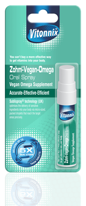 Picture of Zohm®-Vegan-Omega 20ml